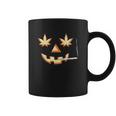 Halloween Funny Marijuana Gift Coffee Mug