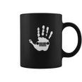 Hand Jeep Coffee Mug