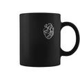 Hanger Swag Anatomical Heart Coffee Mug