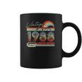 Happy 33Rd Birthday Vintage June 1988 33 Years Old Coffee Mug