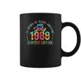 Happy 34Th Birthday Vintage July 1988 34 Years Old Coffee Mug