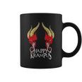 Happy Krampus Christmas Coffee Mug