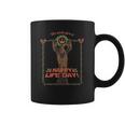 Happy Life Day From Chewie T-Shirt Coffee Mug