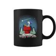 Happy New Year Snoopy Coffee Mug