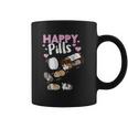 Happy Pill Guinea Pig Coffee Mug