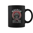 Hard 247 Native American Hip Hop Coffee Mug