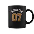 Harry Potter Quidditch No 7 Coffee Mug