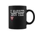 Harvard University Married Into I Married Into This Coffee Mug