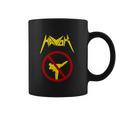 Havok No Karate In Da Pit Coffee Mug