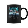 Hawaii Five-0 2010-2019 9 Seasons 218 Episodes Signatures Shirt Coffee Mug