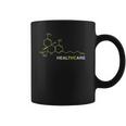 Healthcare Cannabis Medical Marijuana Coffee Mug