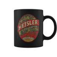 Heisler Gold Ale Beer 1995 Coffee Mug