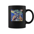 The Hella Tour Mega Tokaug 30 Black Coffee Mug