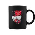 Hello Kitty And Dear Daniel Anywhere With You Valentine Coffee Mug