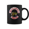 Hells Angels ForeverShirt Long Sleeve Hoodie Sweatshirt Coffee Mug