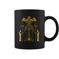 Hip Hop Hipster Egypt Goddess Maat Maat Coffee Mug