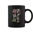 Ho Ho Ho Santa Snoopy Christmas Shirt Coffee Mug