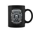 I Am The Holder Of Hammers King Of The Drills Carpenter Coffee Mug