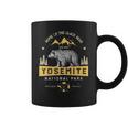 Home The Black Bear Yosemite National Park T- Coffee Mug