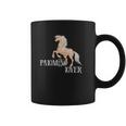 Horse Gift For Girls And Women Palomino Lover Coffee Mug