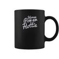 Horsepower Hottie Car Sled Fast Powerful Hot Rod Tee Coffee Mug