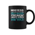 Hostess Coffee Mug