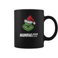 Humbug Grinch Christmas Coffee Mug