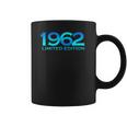 Humor 1962 60 Years Old Bday Men Women 60Th Birthday Coffee Mug