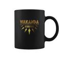 Iapparel Wakanda Forever Gold Foil Coffee Mug