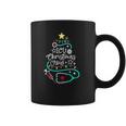 Icu Christmas Crew Intensive Care Unit Nurse Techs Secretary Coffee Mug