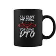 Ill Trade My Soul For Some Vto Halloween Coffee Mug