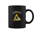 Illuminacho Funny All Seeing Eye Conspiracy Theory Coffee Mug