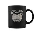 Impact Radiohead Bear Coffee Mug