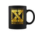 Infinite List 10 Million Special Gold Edition Coffee Mug