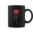 Infinite Love Boyfriend Or Girlfriend Coffee Mug