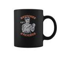 Inmate With Tattoo Coffee Mug