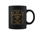 Inspirational Christianity With Biblical Coffee Mug