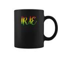 Irie Good Only Reggae Roots Clothing Coffee Mug