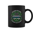 Irish Police Garda St Patricks Day Gift St Paddy Present Coffee Mug