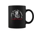 I Come From The Island Of Misfit Toys Robot Christmas Coffee Mug