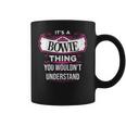 Its A Bowie Thing You Wouldnt UnderstandShirt Bowie Shirt For Bowie Coffee Mug