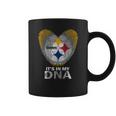 Its In My Dna Coffee Mug