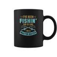 Ive Been Fishin For So Long Im A Master Baiter Coffee Mug