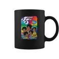 The Jackson 5 Cartoon Coffee Mug