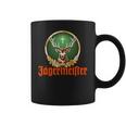 Jägermeister Logo Coffee Mug