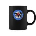 The Jam Target Logo Coffee Mug