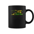 Jamaican Slang Irie Rasta Reggae Jamaican Slang Coffee Mug