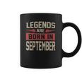 Jason Statham Legends Are Born In September Shirt Coffee Mug