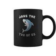 Jaws The Two Of Us Valentines Day Coffee Mug