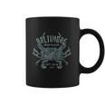 Jcombs Baltimore Md Blue Crab Coffee Mug